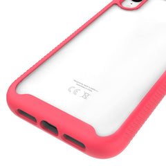 Funda protectora PC + TPU para iPhone XR
