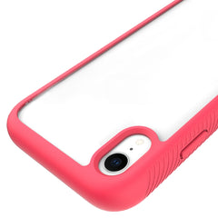 Funda protectora PC + TPU para iPhone XR