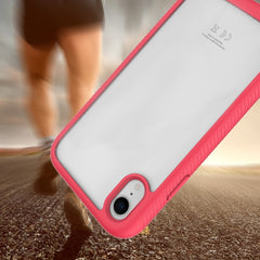 Funda protectora PC + TPU para iPhone XR