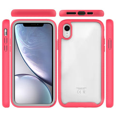 Funda protectora PC + TPU para iPhone XR