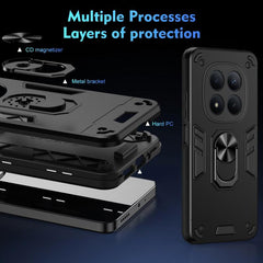 Funda protectora antigolpes con soporte inte...