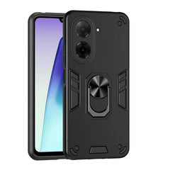 WANLONFENG Armor Kickstand Shockproof Phone ...