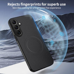 Funda para teléfono híbrida de PC y TPU con ...