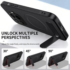 Funda magnética para teléfono WANLONFENG con...