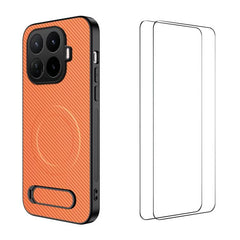Funda magnética para teléfono WANLONFENG con...