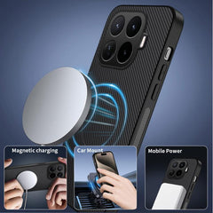 Funda magnética para teléfono WANLONFENG Ser...