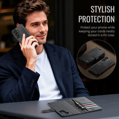 Funda magnética para teléfono AutSpace A05 2...
