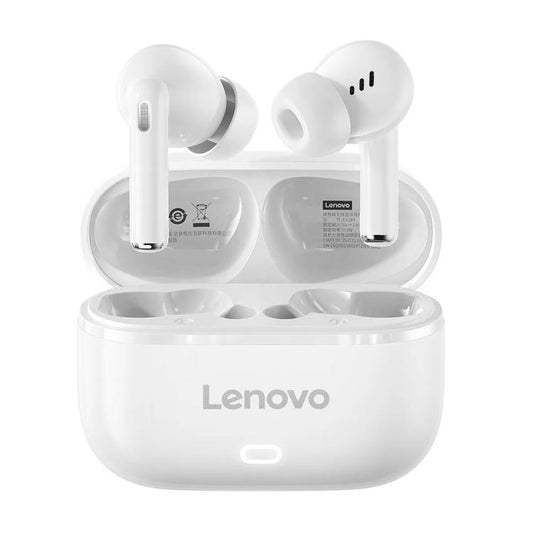Auriculares inalámbricos Bluetooth Lenovo EA...
