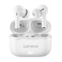 Auriculares inalámbricos Bluetooth Lenovo EA...