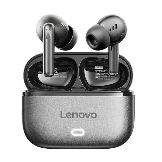 Auriculares inalámbricos Bluetooth Lenovo EA...