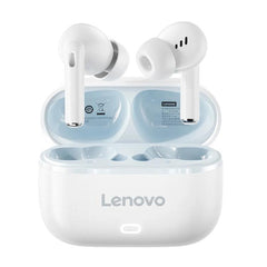 Auriculares inalámbricos Bluetooth Lenovo EA...