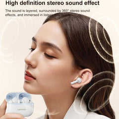 Auriculares inalámbricos Bluetooth Lenovo EA...