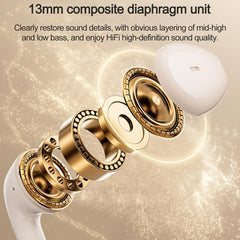 Auriculares inalámbricos Bluetooth Lenovo TA...