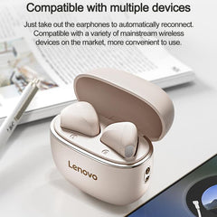 Auriculares inalámbricos Bluetooth Lenovo TA...