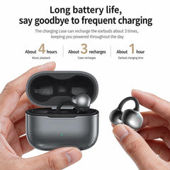 Auriculares Bluetooth con clip para la oreja GS29