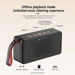 Altavoz Bluetooth PZ009