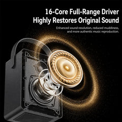 Altavoz Bluetooth inalámbrico PZ010