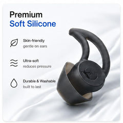 XDcase 3 pares de almohadillas de silicona d...