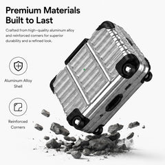 Funda para auriculares XDcase con diseño de ...