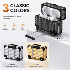 Funda para auriculares XDcase con diseño de ...