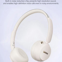 Auriculares Bluetooth supraaurales Lenovo EB300
