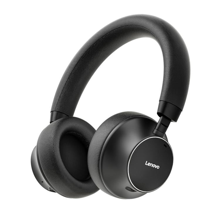 Auriculares Bluetooth Lenovo TB300 supraaurales de doble modo con Bluetooth.