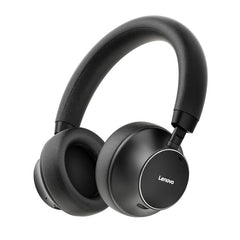 Auriculares Bluetooth Lenovo TB300 supraaurales de doble modo con Bluetooth.