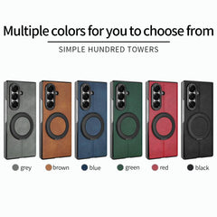 Funda de cuero para teléfono VIETAO con sopo...
