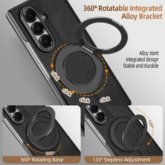 Funda de cuero para teléfono VIETAO con sopo...