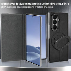 Funda de cuero para teléfono VIETAO con sopo...