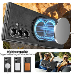Funda de cuero para teléfono VIETAO con sopo...