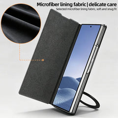 Funda de cuero para teléfono VIETAO con sopo...