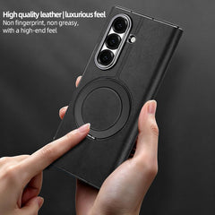Funda de cuero para teléfono VIETAO con sopo...