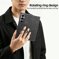 Funda de cuero para teléfono VIETAO con sopo...