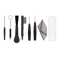 Kit de herramientas de limpieza para audífonos 8 en 1