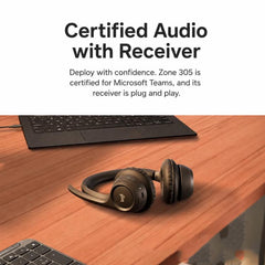 Auriculares inalámbricos para negocios Zone 305