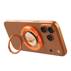 Soporte magnético para teléfono con anillo