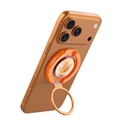 Soporte magnético para teléfono con anillo