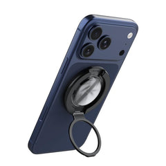 Soporte magnético para teléfono con anillo
