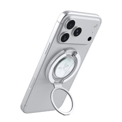 Soporte magnético para teléfono con anillo