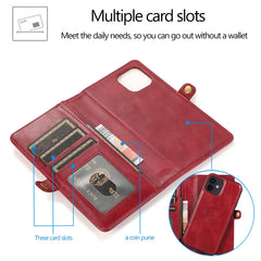 Múltiples ranuras para tarjetas Estuche de c...