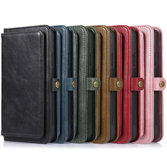 Múltiples ranuras para tarjetas Estuche de c...