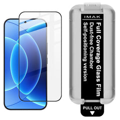 Imak Protector de pantalla de vidrio templad...
