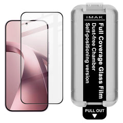 Imak Protector de pantalla de vidrio templad...