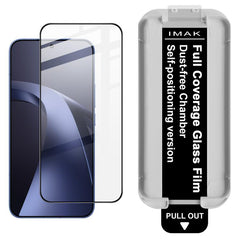 Imak Protector de pantalla de vidrio templad...