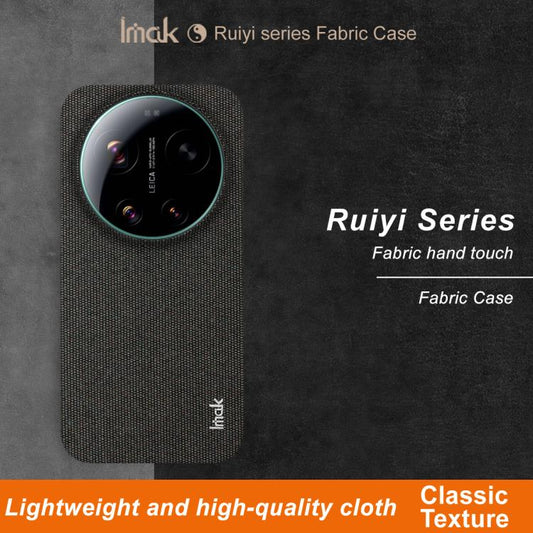 Funda para teléfono Imak Ruiyi Series con te...