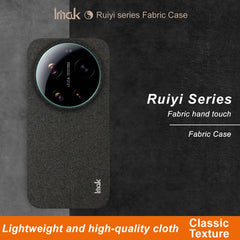 Funda para teléfono Imak Ruiyi Series con te...