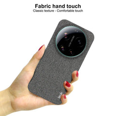Funda para teléfono Imak Ruiyi Series con te...