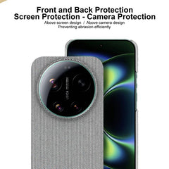 Funda para teléfono Imak Ruiyi Series con te...