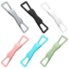 Correa de mano elástica de silicona